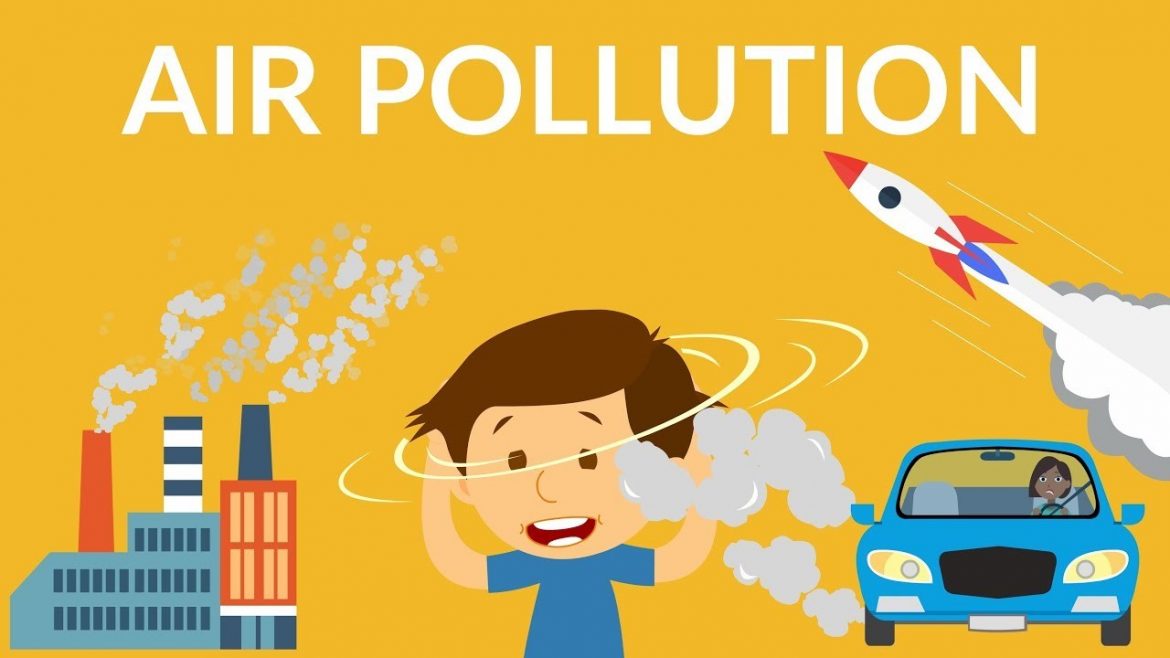 BEAT AIR POLLUTION WITH SOLUTION | Health Life Goals