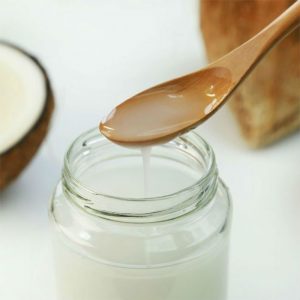 coconut oil 