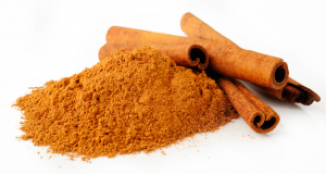 Cinnamon stick or powder